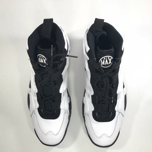 Nike Air Max 2 Uptempo '94 Retro Basketball Shoes - Picture 4 of 7